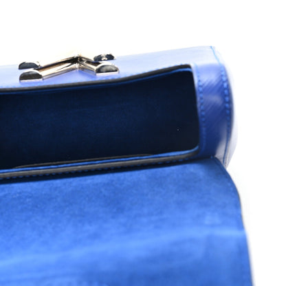 Shoulder Bag - Blue