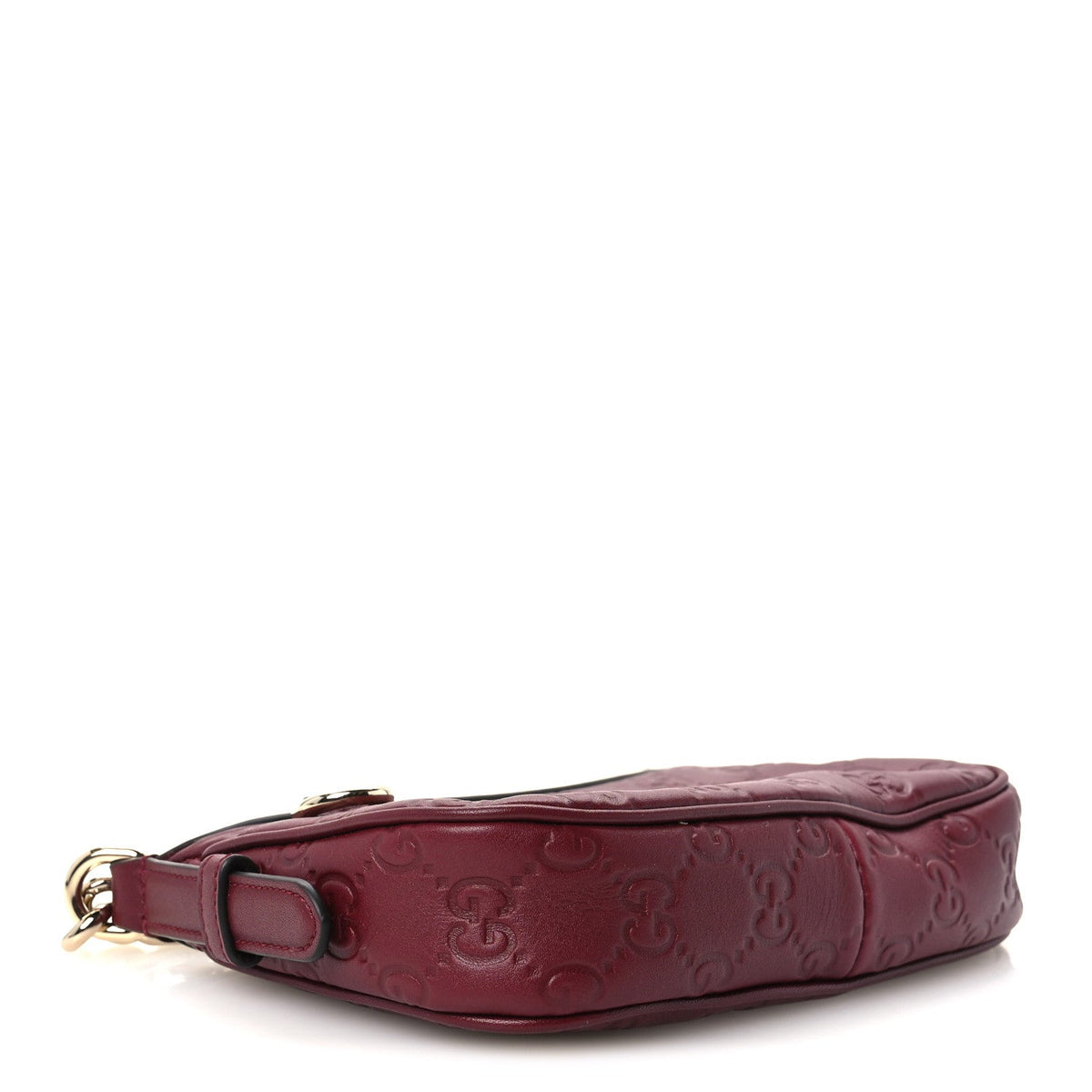 Mini Calfskin Shoulder Bag