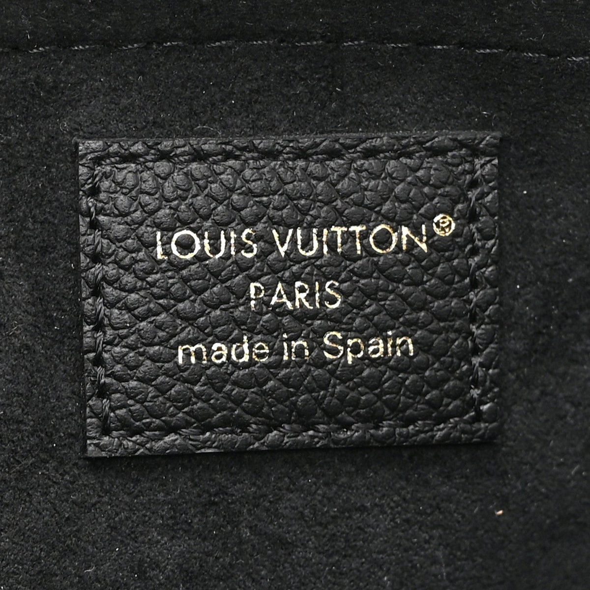 Wallet Bag - Black