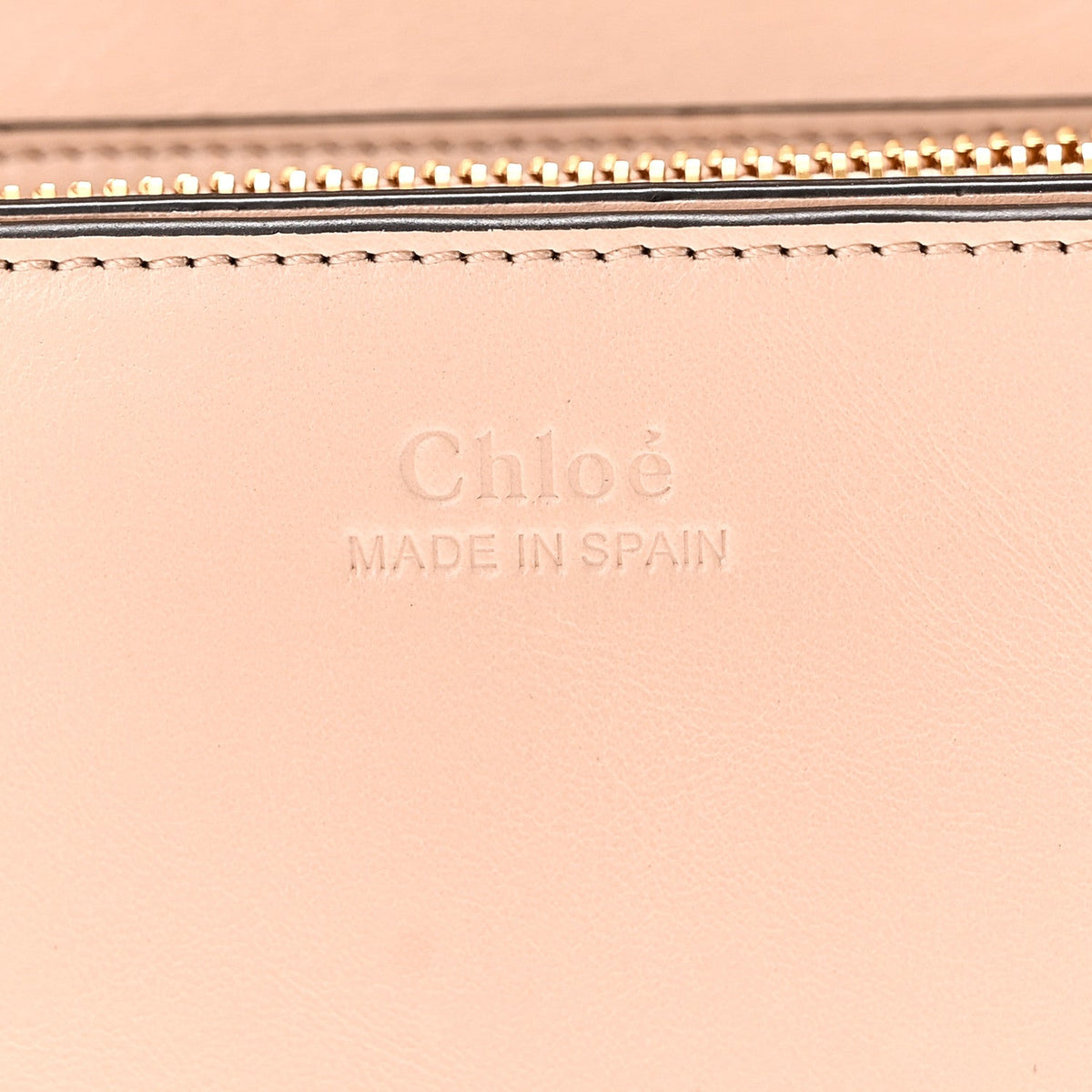 Calfskin Flap Shoulder Bag - Pink