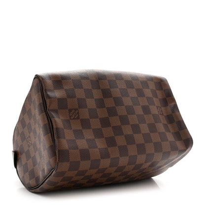 Damier Ebene Speedy 25 Handbag