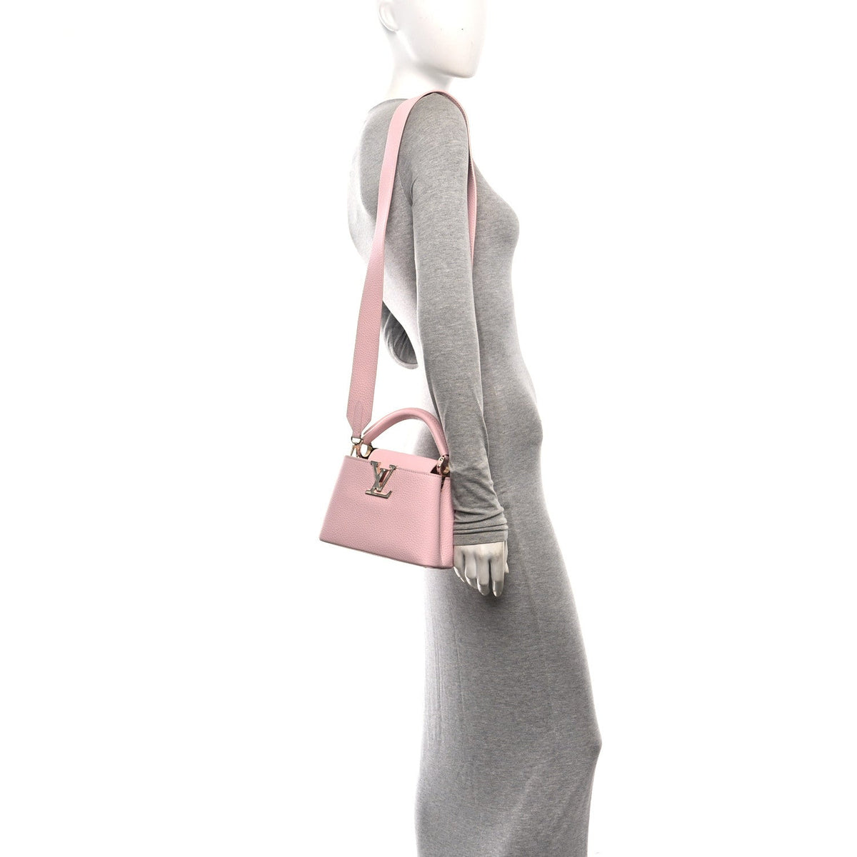 Mini Handbag - Pink