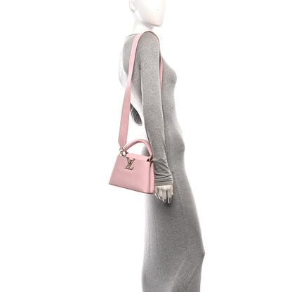 Mini Handbag - Pink