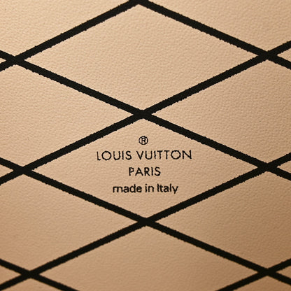 Lambskin Handbag - Black