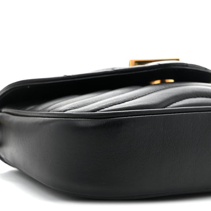 Calfskin Handbag - Black