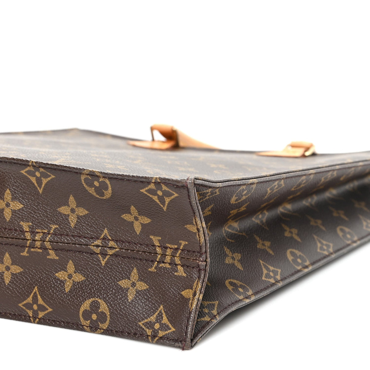 Monogram Sac Plat Handbag