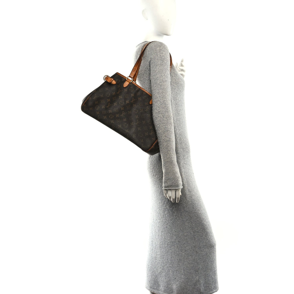 Monogram Batignolles Horizontal Handbag