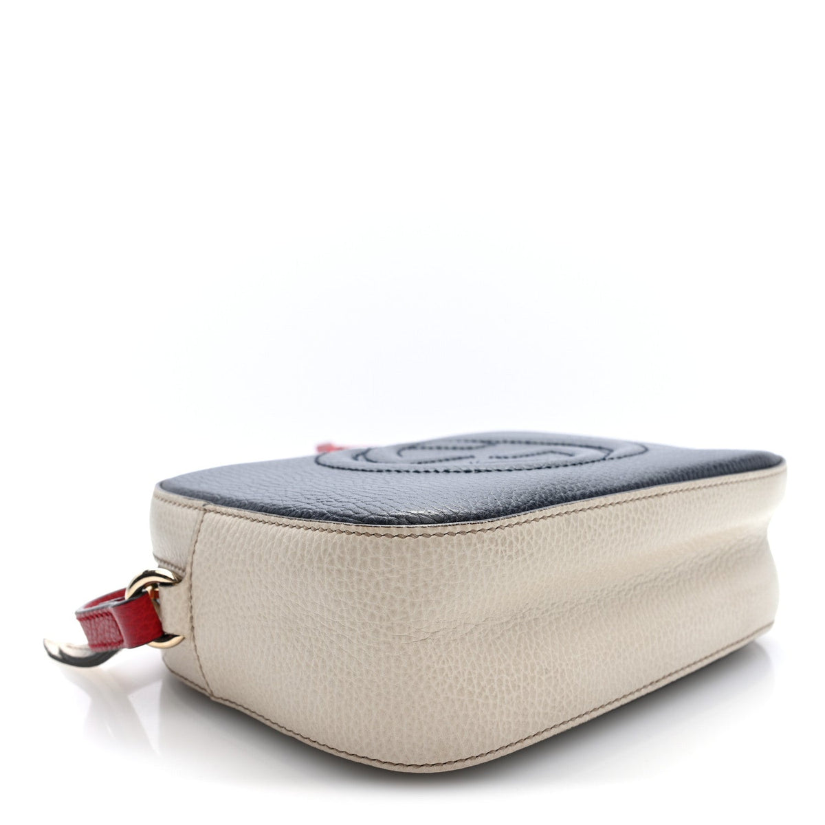 Small Calfskin Handbag - Blue