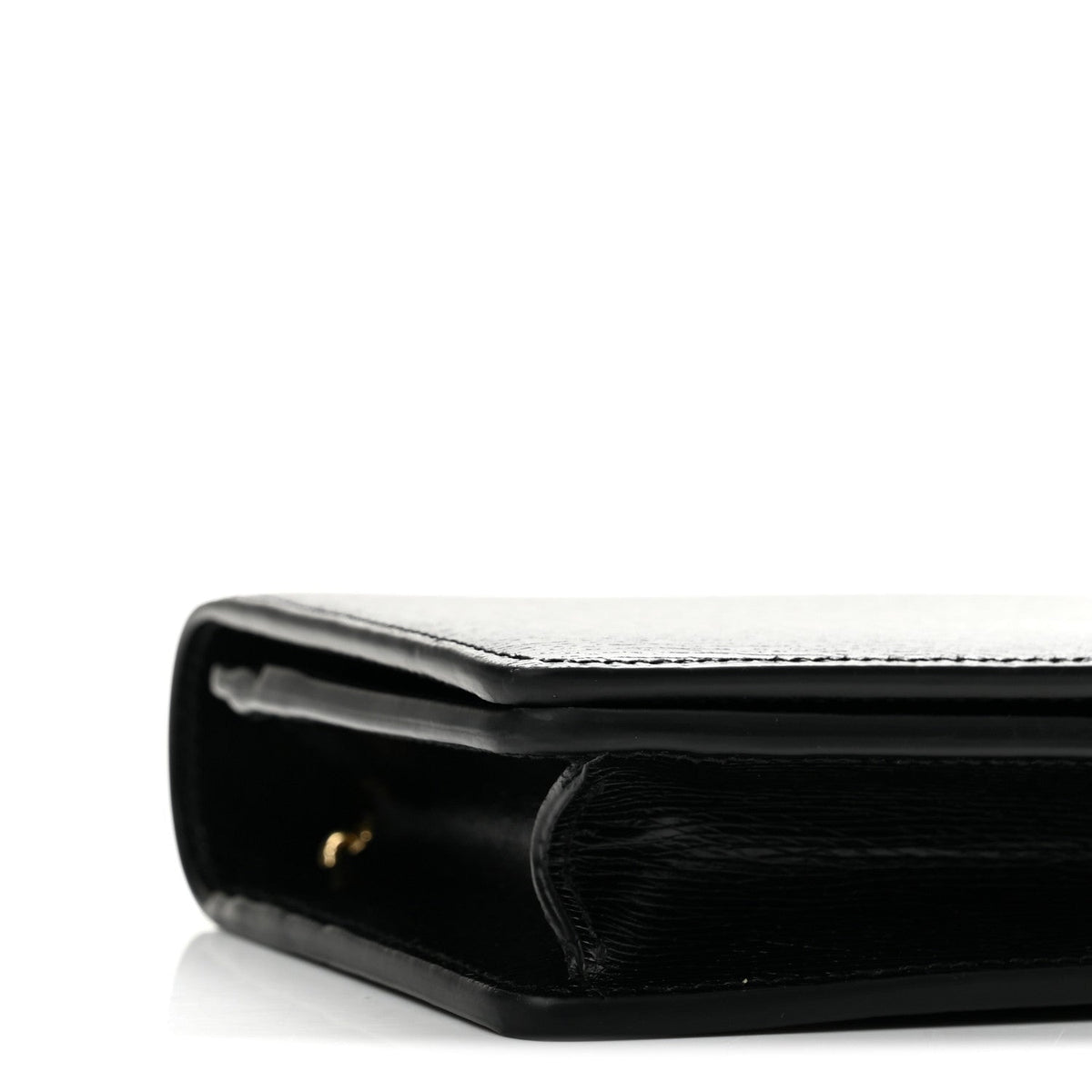 Calfskin Wallet Bag - Red