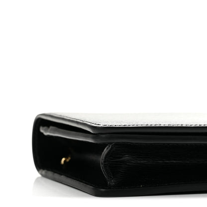 Calfskin Wallet Bag - Red