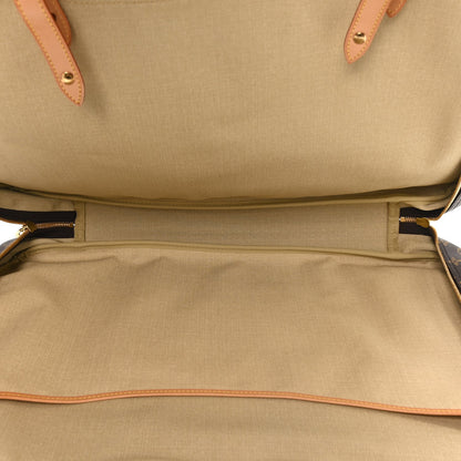 Monogram Alize 1 Compartment Handbag