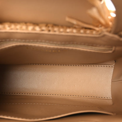 Nano Handbag - Beige