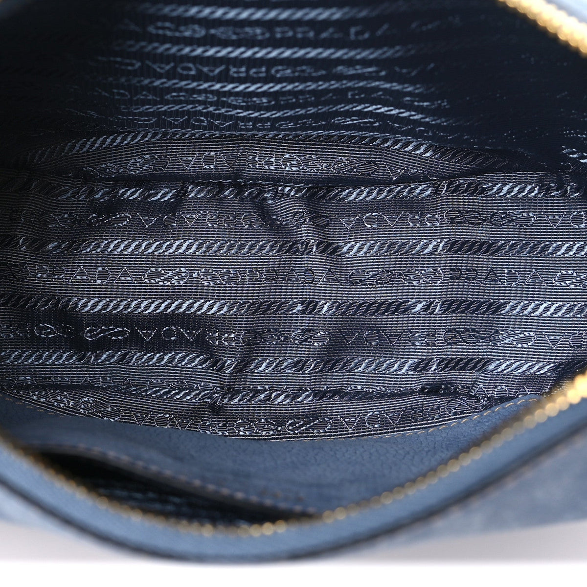 Small Shoulder Bag - Blue