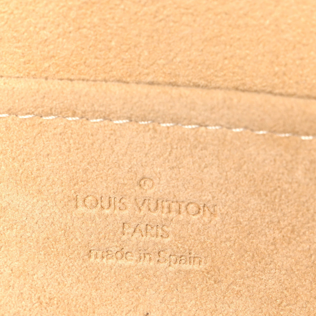 Monogram Pochette Twin Gm Handbag