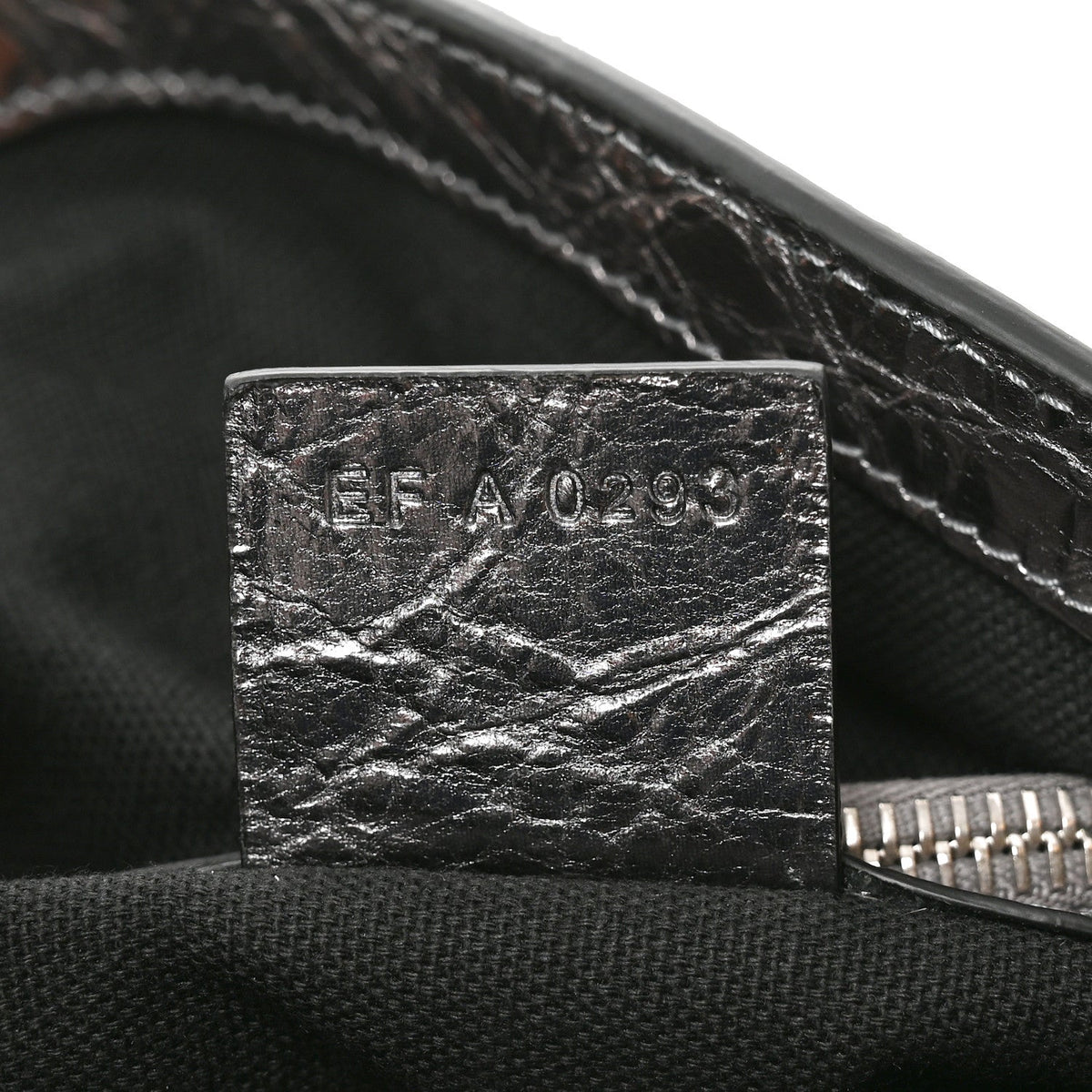 Medium Calfskin Handbag