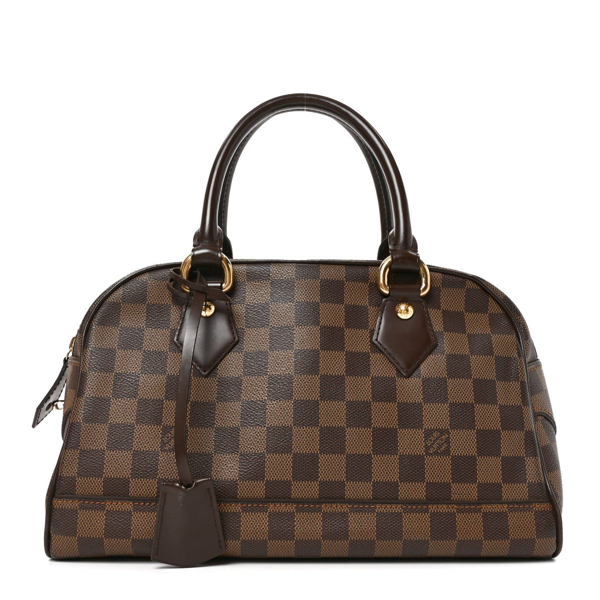 Damier Ebene Duomo Handbag