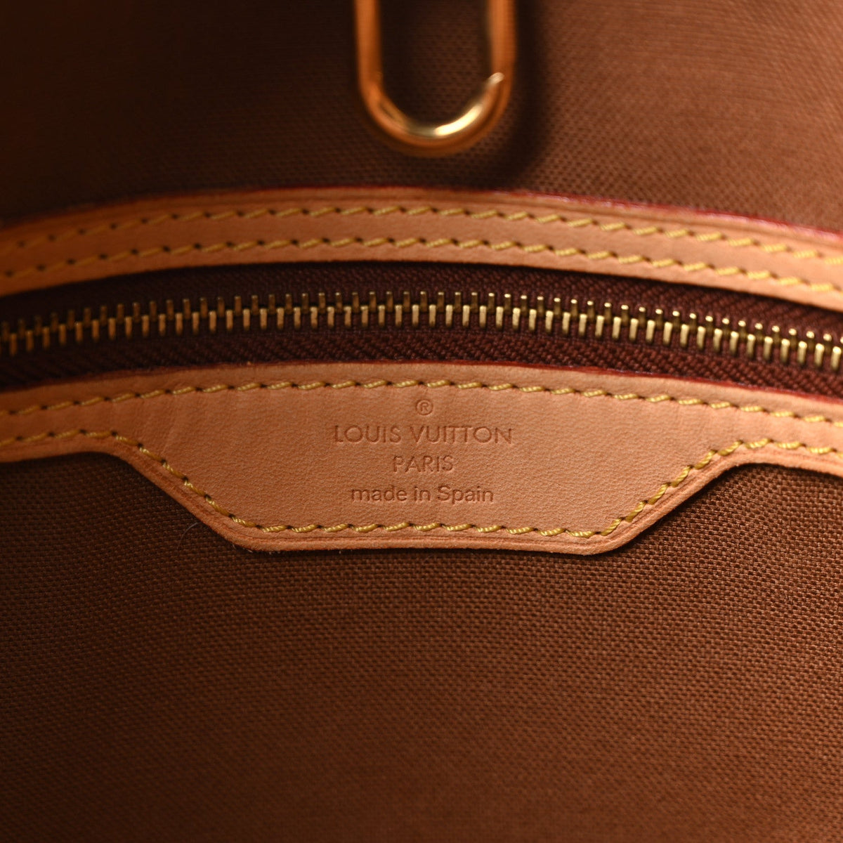 Monogram Batignolles Horizontal Handbag