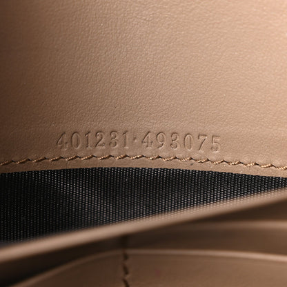 Mini Wallet Bag - Beige