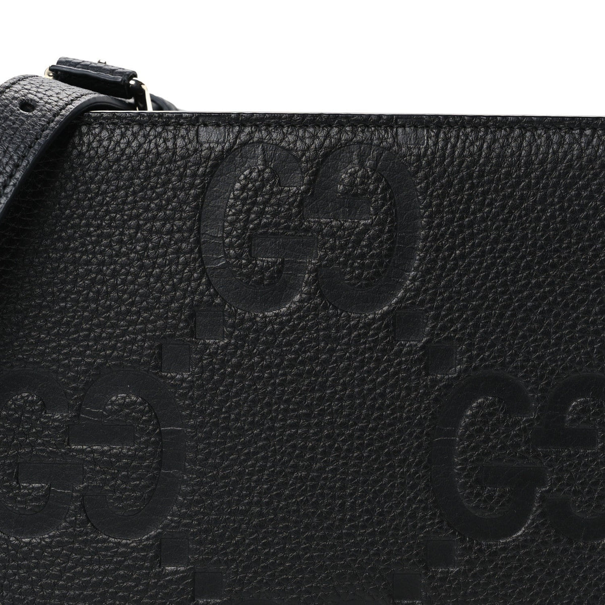 Calfskin Crossbody Bag - Red