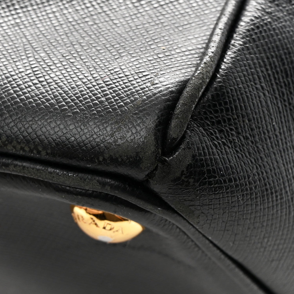 Medium Tote Bag - Black