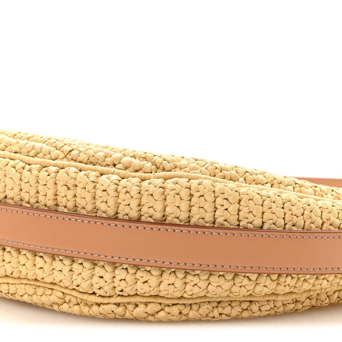 Shoulder Bag - Natural