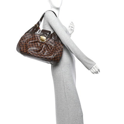 Damier Ebene Sistina Gm Handbag