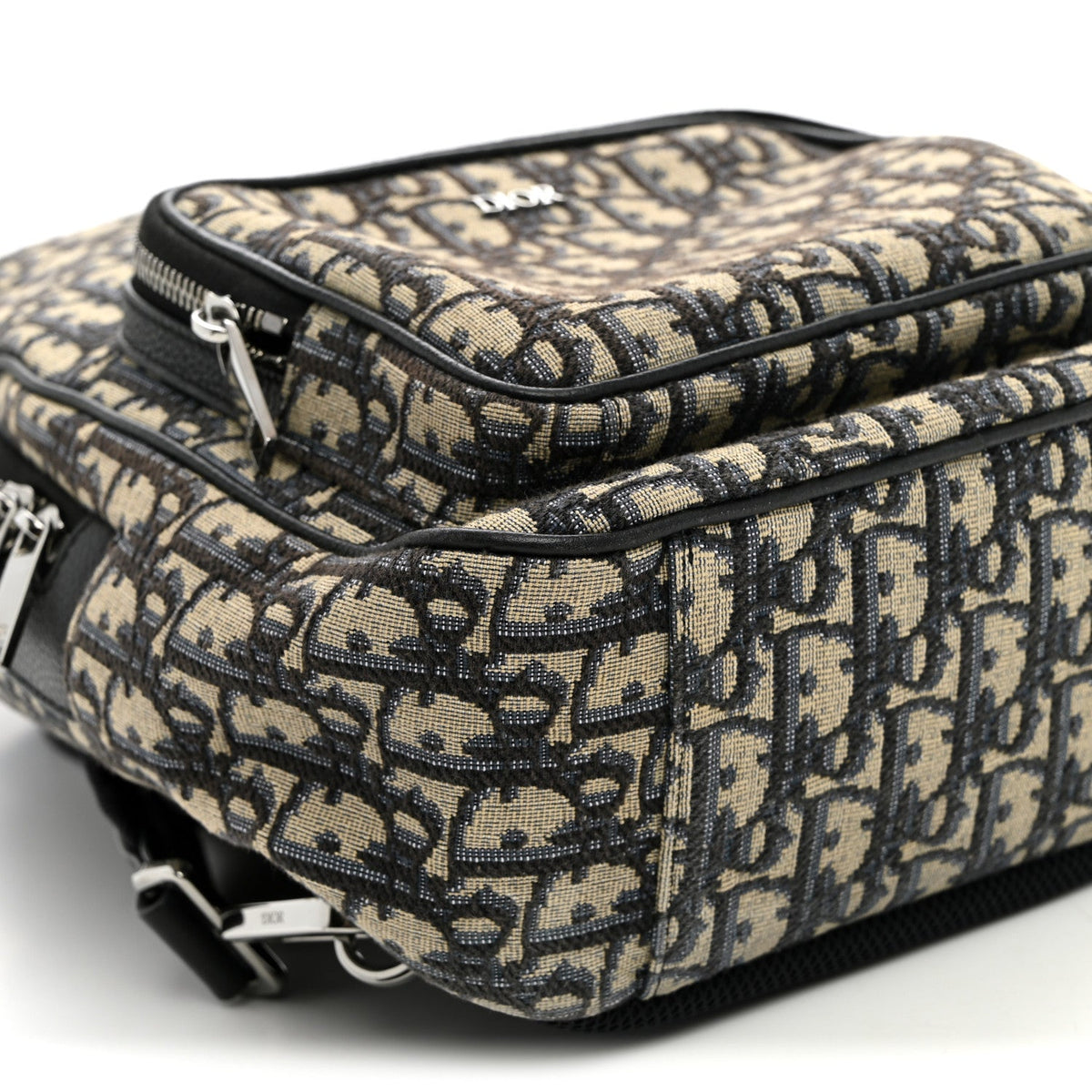 Mini Backpack - Black
