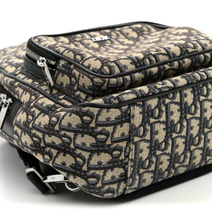 Mini Backpack - Black