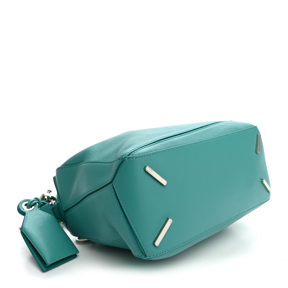 Small Lambskin Nappa Handbag