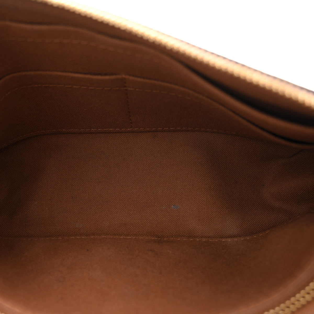 Monogram Chain Pochette Accessories Handbag