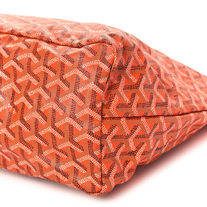 Ine Saint Louis Pm Orange Handbag