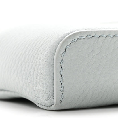 Mini Calfskin Pouch