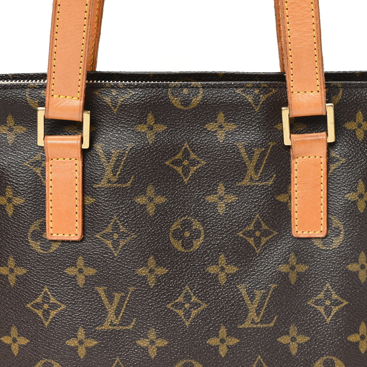 Monogram Cabas Piano Handbag