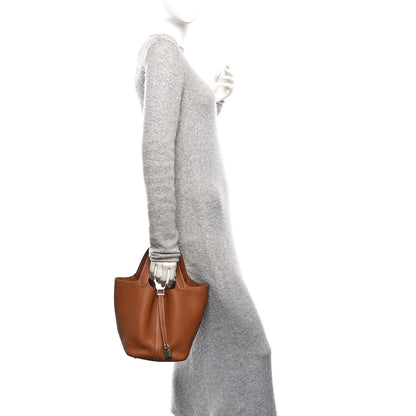Handbag - Gold
