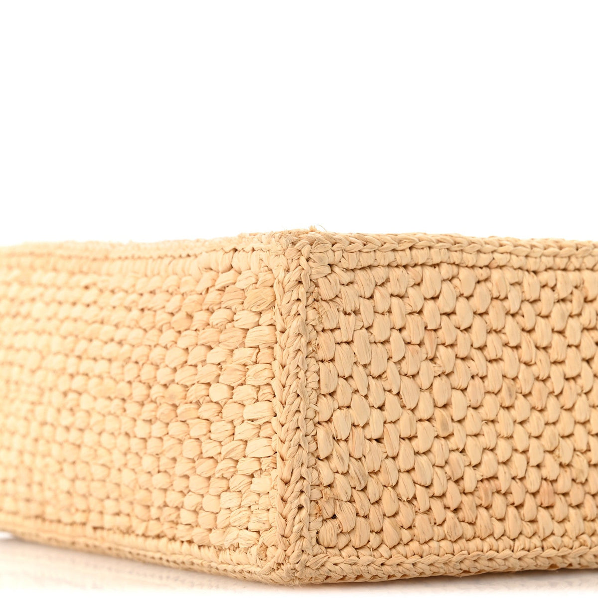 Small Tote Bag - Natural