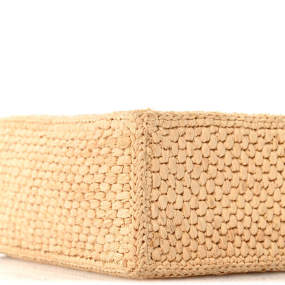Small Tote Bag - Natural