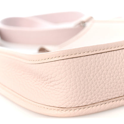 Taurillon Clemence Evelyne Tpm Mauve Pal Handbag