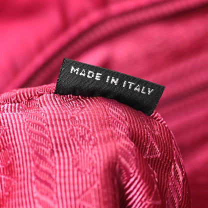 Nylon Tote Bag