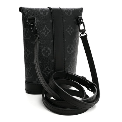 Monogram Eclipse Envelope Pouch Pouch