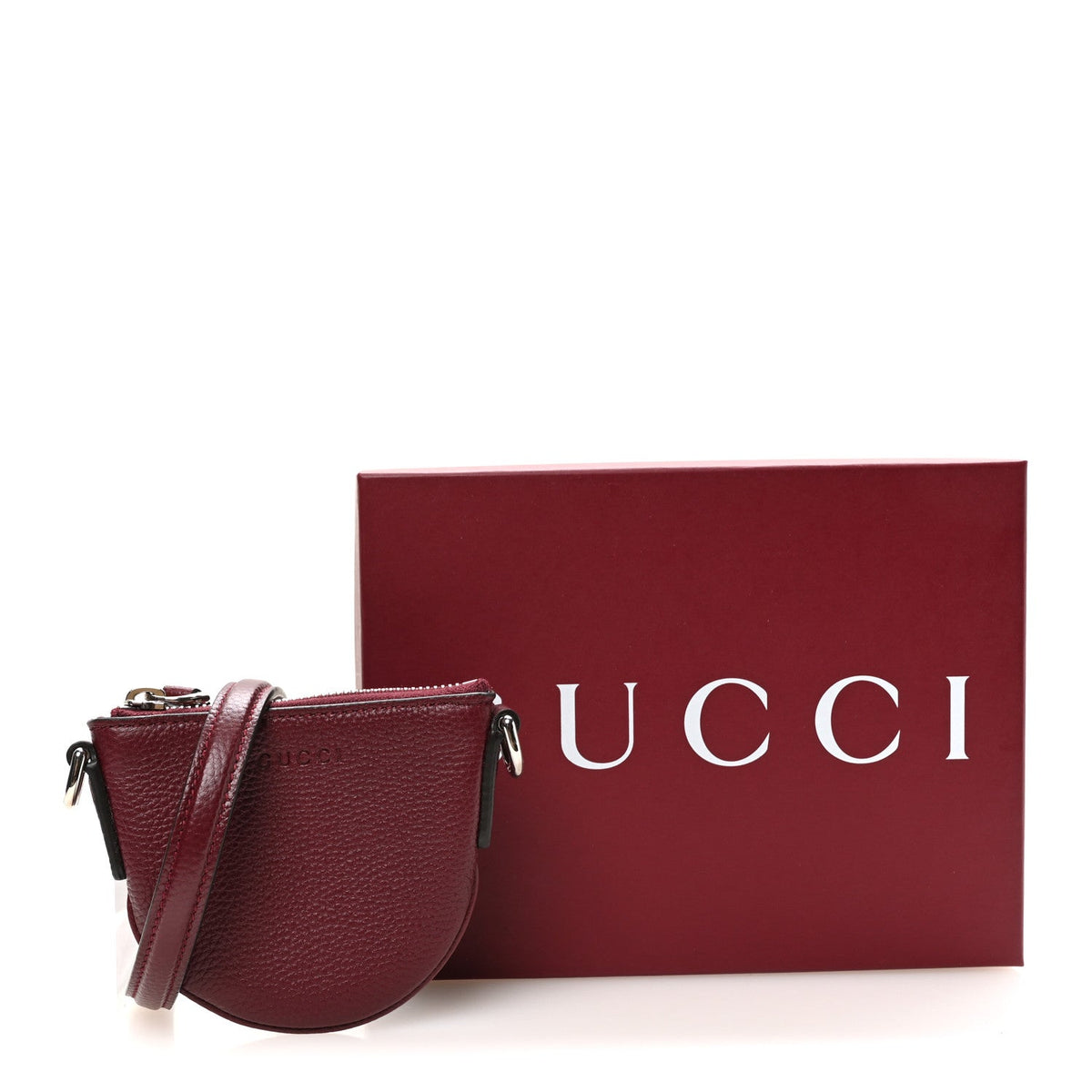 Mini Calfskin Shoulder Bag