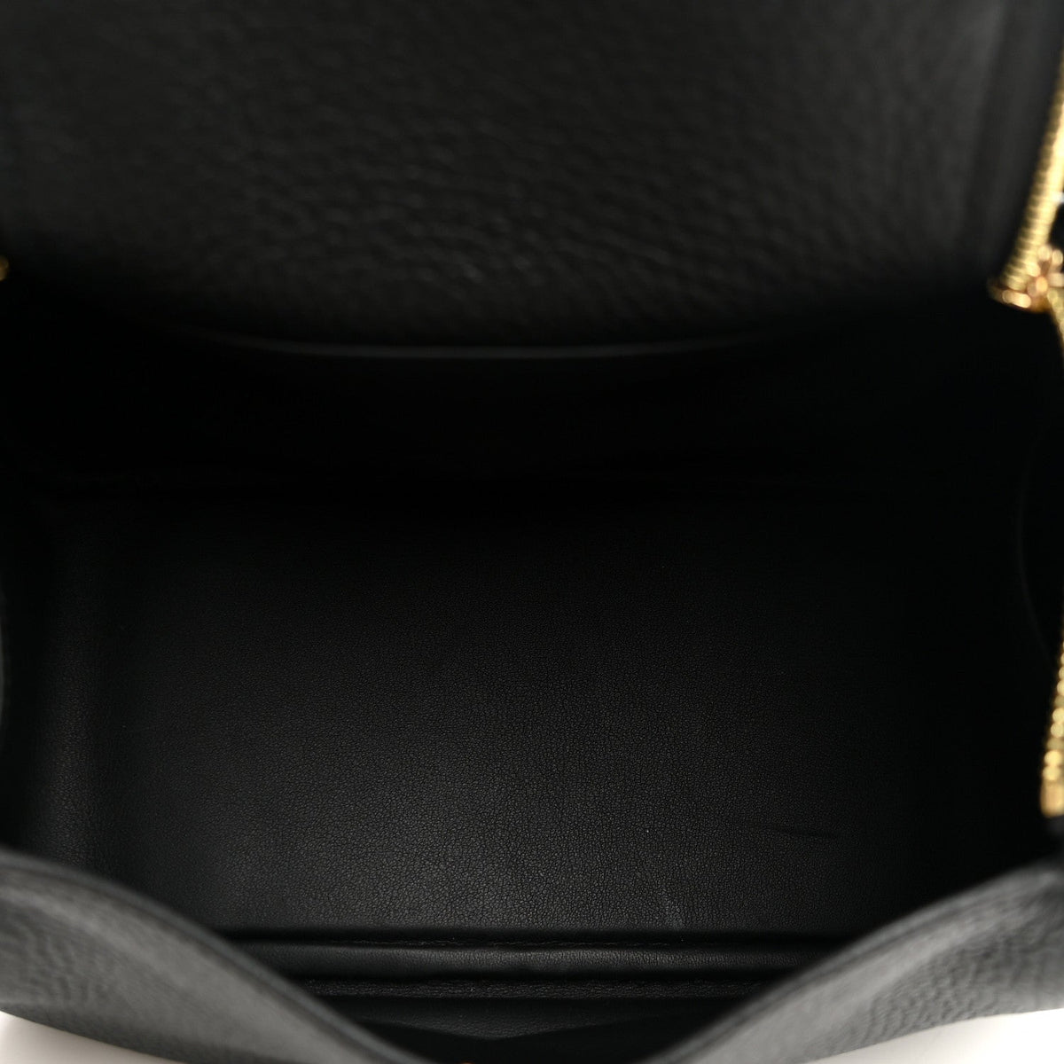 Mini Handbag - Black