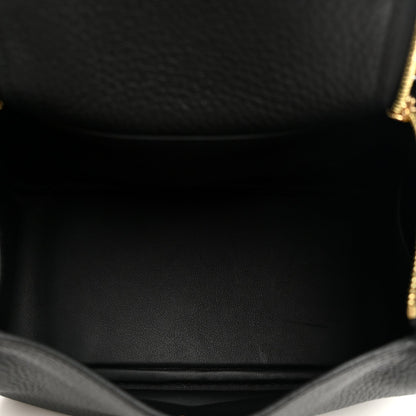 Mini Handbag - Black