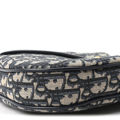 Medium Bucket Bag - Blue