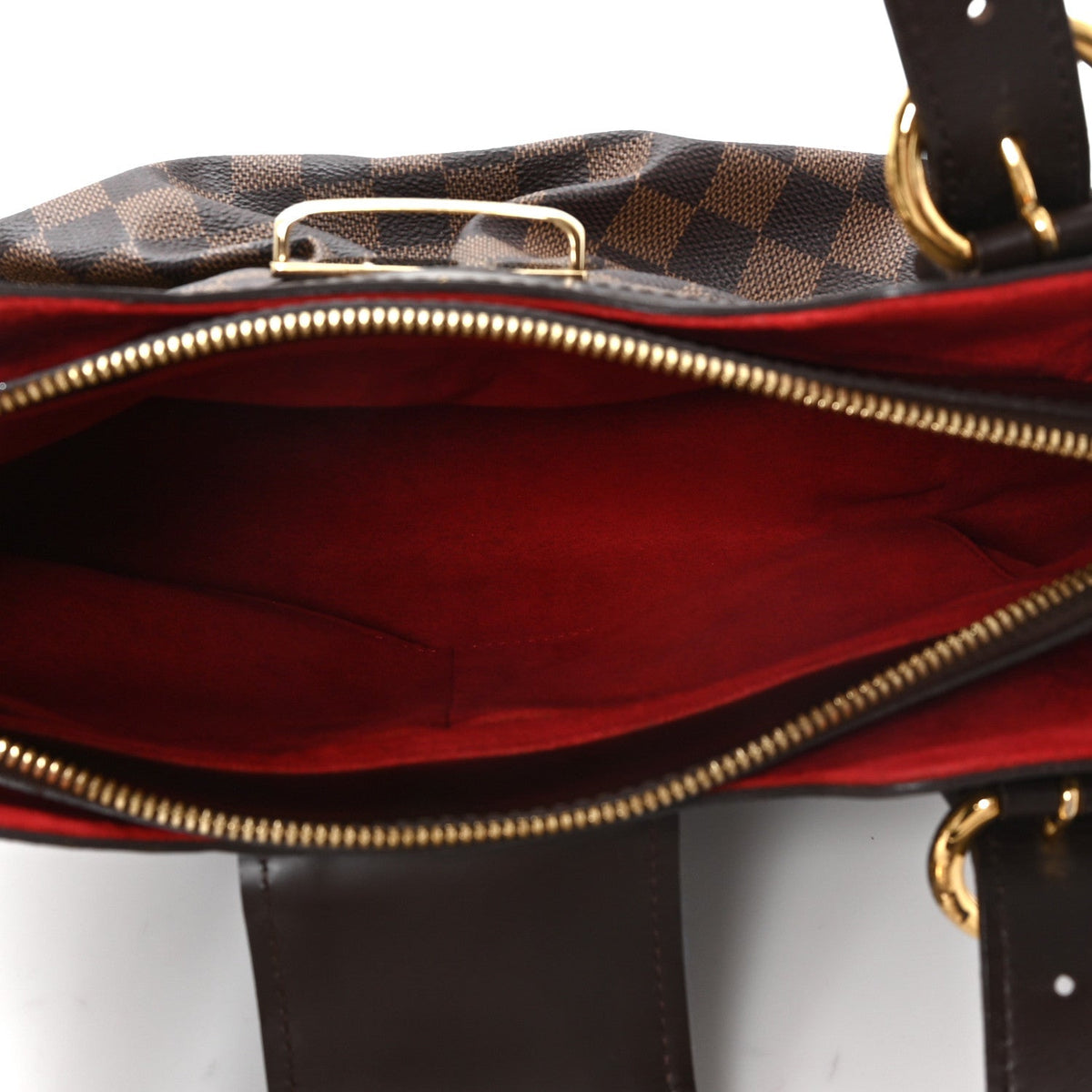 Damier Ebene Sistina Pm Handbag