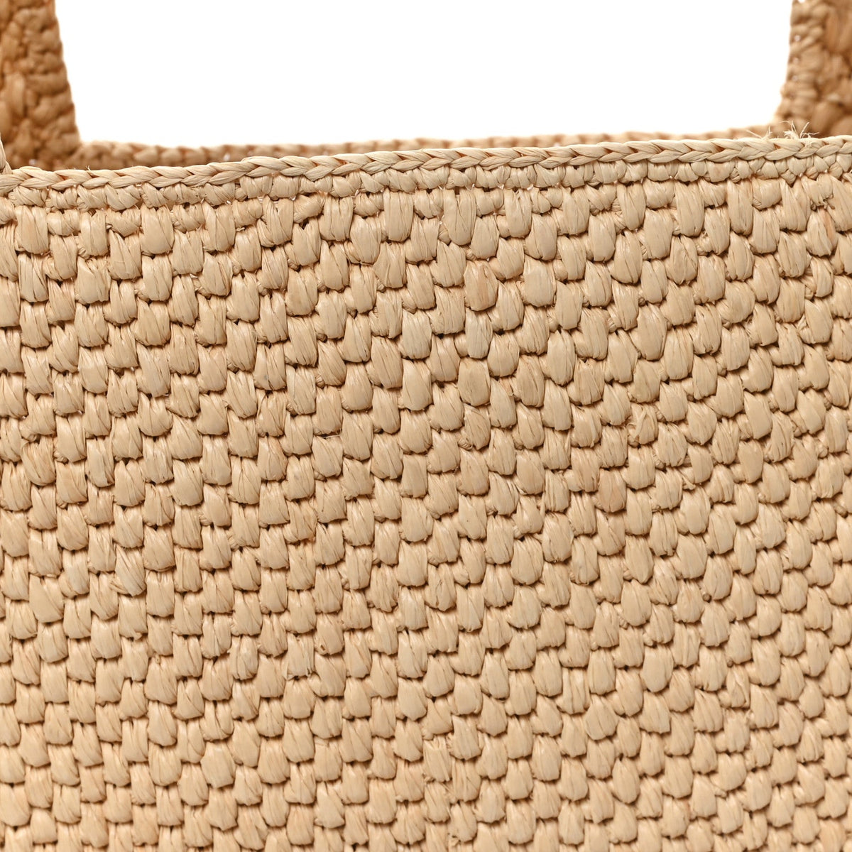 Medium Tote Bag - Natural