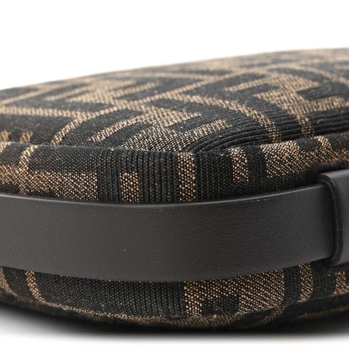 Mini Fabric Shoulder Bag