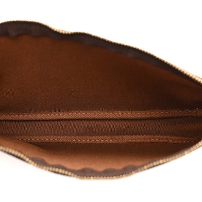 Monogram Graffiti Pochette Accessories S Handbag