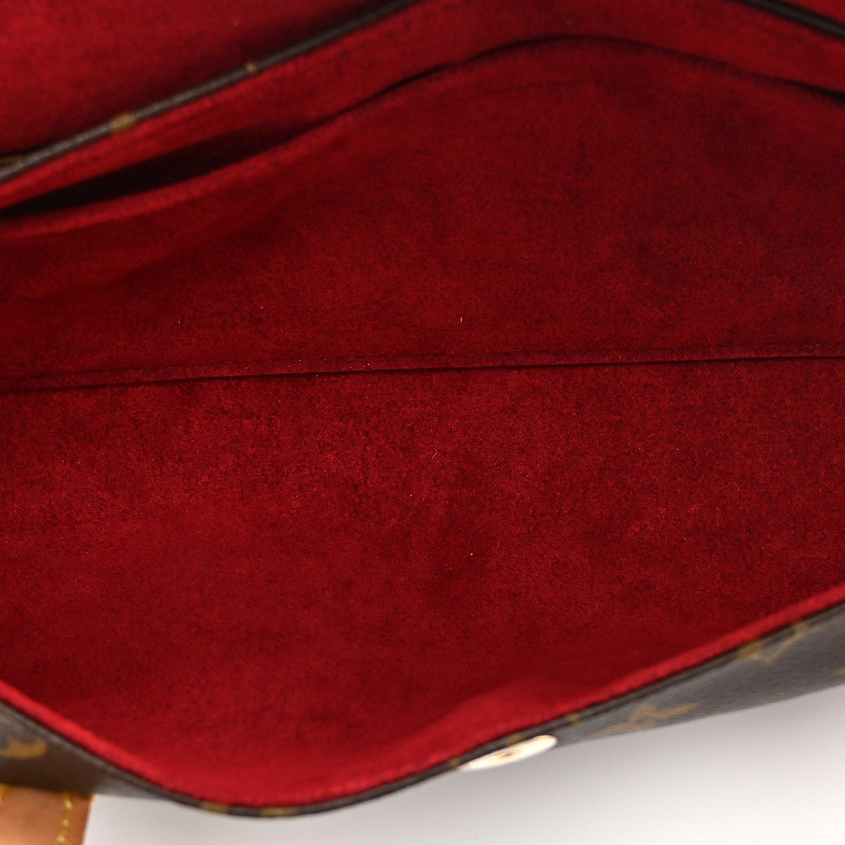 Monogram Sonatine Handbag