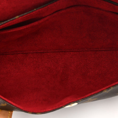 Monogram Sonatine Handbag