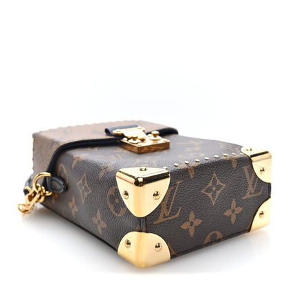 Reverse Monogram Camera Box Nm Handbag